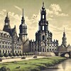 Логотип телеграм канала @echtdresden — Echt Dresden