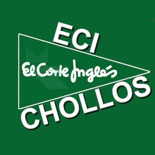 Logotipo del canal de telegramas ecichollos - Chollos El Corte Inglés