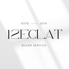 Логотип телеграм канала @eclat12 — 12 ECLAT | BUYER