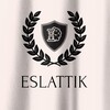 Telegram channel Eslattik logo