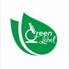 Логотип телеграм канала @eclean_greenlabel — GREEN LABEL