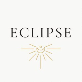 Logo saluran telegram eclipse_beautyshop — ✨✨ ECLIPSE DISTRIBUIDOR ✨✨