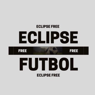 Logotipo del canal de telegramas eclipsefutbolfree - ECLIPSE FUTBOL FREE