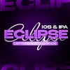 Логотип телеграм канала @eclipsescarlet — Eclipse IOS