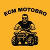 Логотип телеграм канала @ecm_moto — ECM Moto