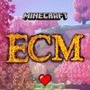 Logo of telegram channel ecmmine — ECM - Elite Community Minecraft