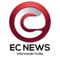 Logotipo del canal de telegramas ecnewss - 🌎 EC NEWS 🌎