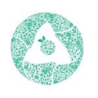 Логотип телеграм канала @eco_atom — Экоатом