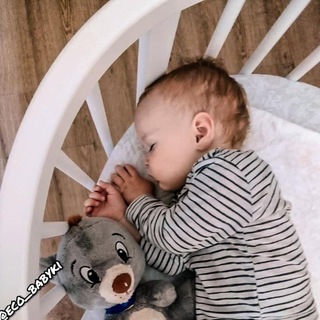 Логотип телеграм канала @eco_babyki — Eco_babyki. Детская мебель