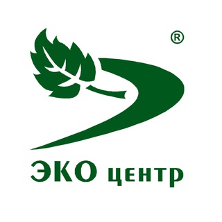Логотип телеграм канала @eco_c — ЭКОцентр