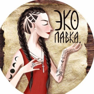 Логотип телеграм канала @eco_lavca1 — @eco_lavca1