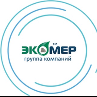 Логотип телеграм канала @eco_mer — Экомер про АИС контроля выбросов