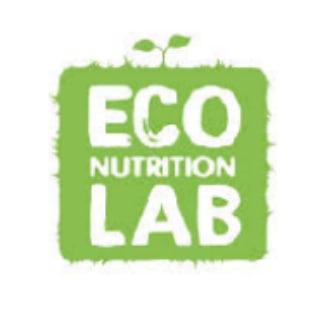 Логотип телеграм канала @eco_nutrition_lab — Eco Nutrition Lab