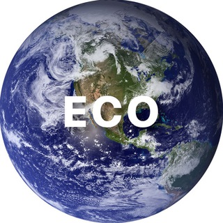 Логотип телеграм -каналу eco_zerowaste — EConscious