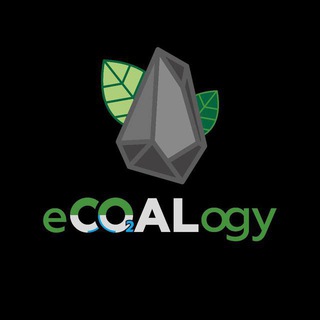 Логотип телеграм канала @eco2alogy — eCOALogy