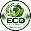 Telegram kanalining logotibi eco_activis — 𝙀co 𝘼ctivist