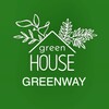 Логотип телеграм канала @eco_izbushka — Эко Избушка GREENWAY