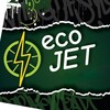 Логотип телеграм канала @eco_jet — ECO JET | электровелосипеды