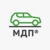 Логотип телеграм канала @eco_mdp — Экопарковка | МДП®️