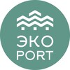 Логотип телеграм канала @eco_port — ЭкоПорт | База отдыха на берегу озера Отрадное