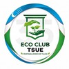 Telegram kanalining logotibi eco_tsue — 🌱 Eco Club TSUE