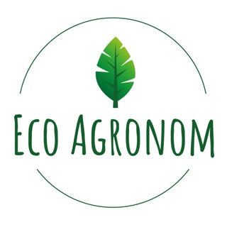 Логотип телеграм канала @ecoagronom — ECO AGRONOM саженцы рассада семена Рязань