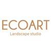 Логотип телеграм канала @ecoart_landscape — ECOART | интересное о ландшафтной архитектуре и дизайне