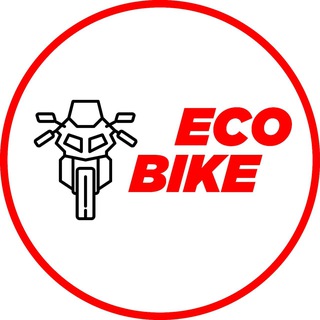 Логотип телеграм -каналу ecobike_ukraine — Ecobike - продаж, гарантія, сервіс елетроскутерів та електросамокатів