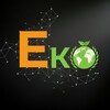 Логотип телеграм -каналу ecobusinessua — ЕКОтрансформація