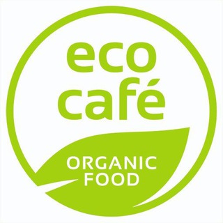 Логотип телеграм канала @ecocafeuz — ECO CAFE (channel)
