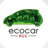 Логотип телеграм канала @ecocarrus — EcoCarRus - авто из Китая и Южной Кореи | ЭкоКар