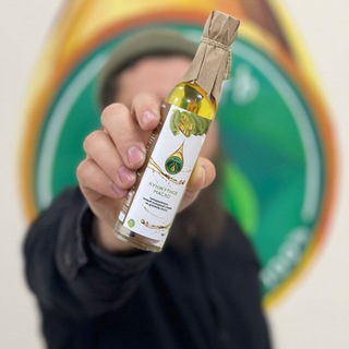 Логотип телеграм канала @ecodarb — ECODARB