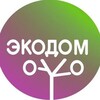 Логотип телеграм канала @ecodom27 — ЭкоДом