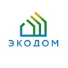 Логотип телеграм канала @ecodomcompany — УК ЭкоДом