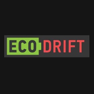 Логотип телеграм канала @ecodriftnews — EcoDrift News
