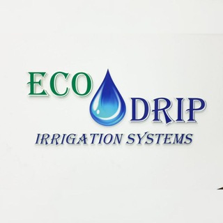 Logo saluran telegram ecodrip_lux — Eco Drip