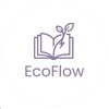 Логотип телеграм канала @ecoflowchannel — 𝙴𝚌𝚘𝙵𝚕𝚘𝚠 🪻