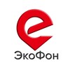 Логотип телеграм канала @ecofon_news — ЭкоФон