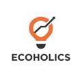 Logo saluran telegram ecoholicsbysanat — Ecoholics - Largest Platform for Economics