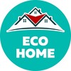 Логотип телеграм -каналу ecohome_ua — EcoHome - побутова хімія з Європи 🇪🇺