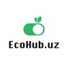 Telegram kanalining logotibi ecohub_uz — EcoHub.uz