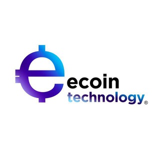 Логотип телеграм канала @ecoin_technology — Ecoin Technology
