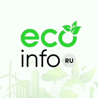 Telegram channel Eco Info (ru) logo
