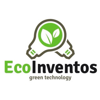 Logo of telegram channel ecoinventos — Ecoinventos
