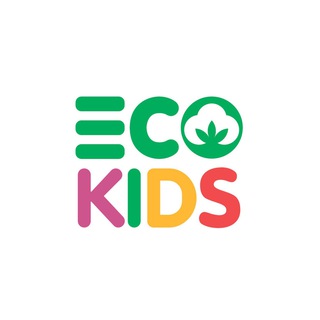 Telegram каналынын логотиби ecokids_kg — Швейная фабрика “Ecokids”