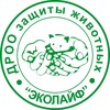 Логотип телеграм канала @ecolaive — Помощь бездомным животным в Дагестане
