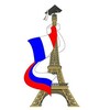 Логотип телеграм канала @ecole39 — НОВОСТИ. Гимназия 39 "Французская гимназия"