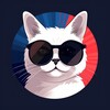 Логотип телеграм канала @ecolelillo — Французский онлайн — Lillo l’ecole 🇫🇷