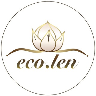 Логотип телеграм канала @ecolen — eco.len