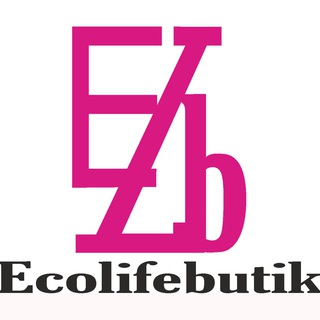 Логотип телеграм канала @ecolifebutik_com — Уходовая Профессиональная Корейская косметика